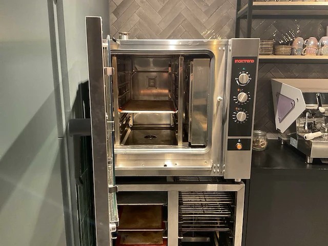 2019 inoxtrend ipx4 bakkerijoven - afbeelding 4 van  5