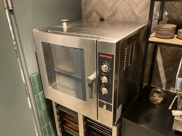 2019 inoxtrend ipx4 bakkerijoven - afbeelding 5 van  5