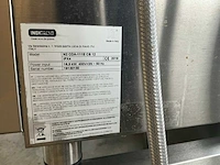 2019 inoxtrend ipx4 combisteamer - afbeelding 2 van  11