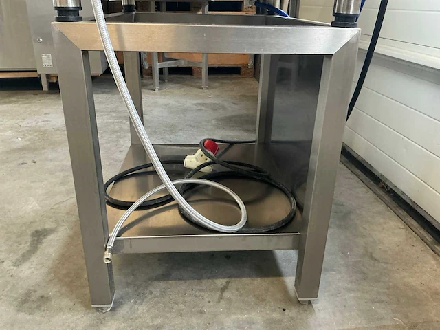 2019 inoxtrend ipx4 combisteamer - afbeelding 3 van  11