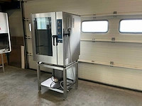 2019 inoxtrend ipx4 combisteamer - afbeelding 1 van  11