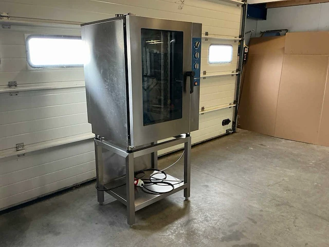 2019 inoxtrend ipx4 combisteamer - afbeelding 5 van  11