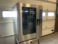 2019 inoxtrend ipx4 combisteamer - afbeelding 6 van  11