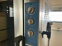 2019 inoxtrend ipx4 combisteamer - afbeelding 8 van  11