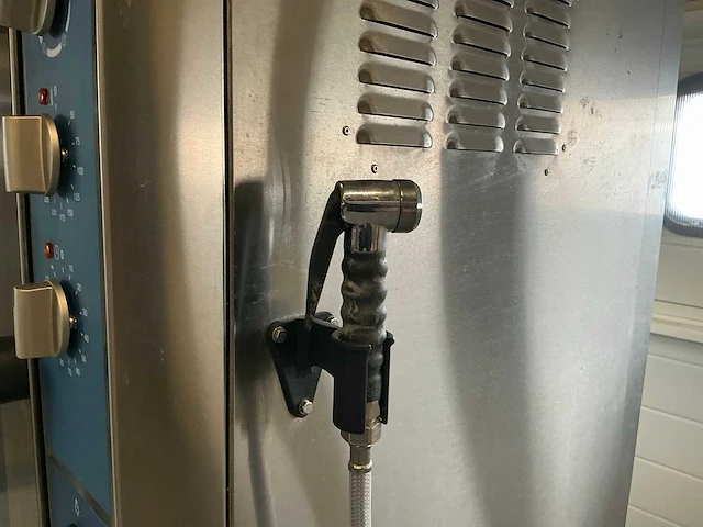 2019 inoxtrend ipx4 combisteamer - afbeelding 9 van  11