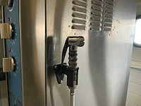 2019 inoxtrend ipx4 combisteamer - afbeelding 9 van  11