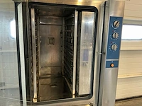 2019 inoxtrend ipx4 combisteamer - afbeelding 10 van  11