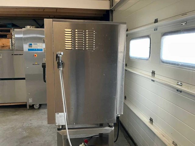 2019 inoxtrend ipx4 combisteamer - afbeelding 11 van  11