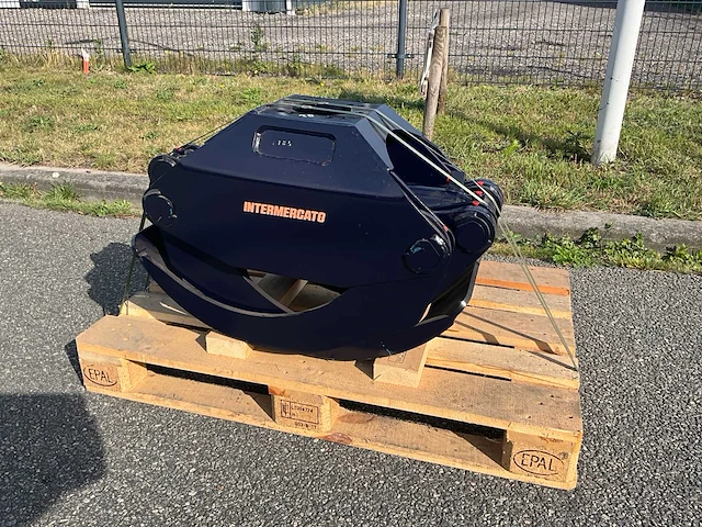 2019 intermercato tg 28 bomengrijper - afbeelding 1 van  12