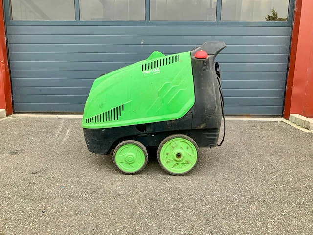 2019 ipc pw-h50/4pd2017p hogedrukreiniger - afbeelding 1 van  8