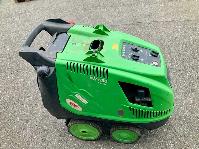 2019 ipc pw-h50/4pd2017p hogedrukreiniger - afbeelding 3 van  8
