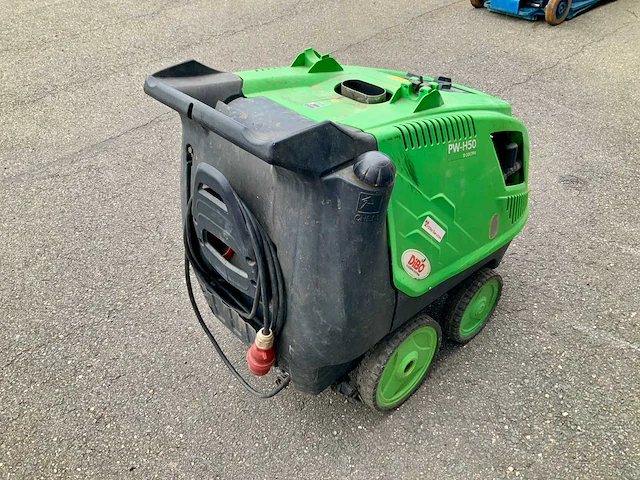 2019 ipc pw-h50/4pd2017p hogedrukreiniger - afbeelding 4 van  8