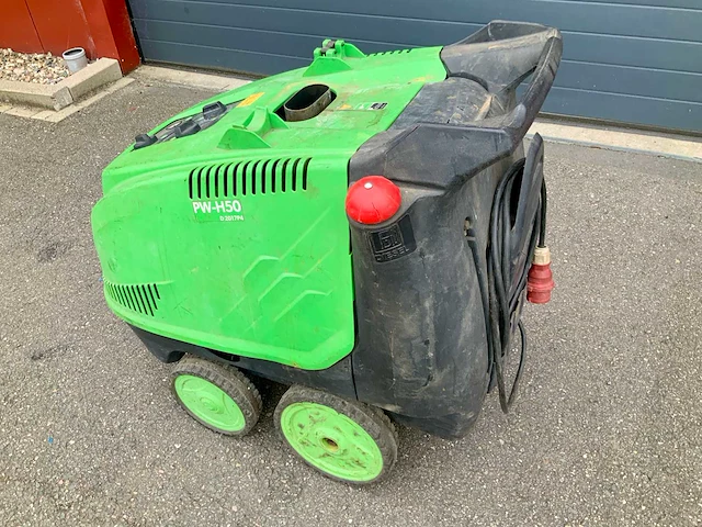2019 ipc pw-h50/4pd2017p hogedrukreiniger - afbeelding 5 van  8