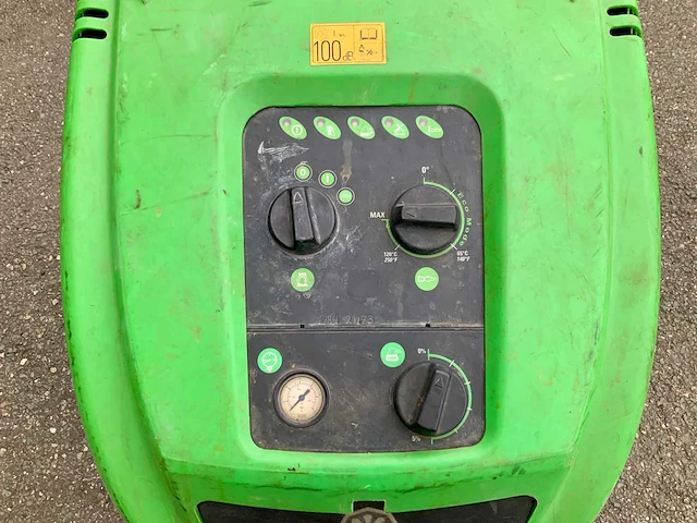 2019 ipc pw-h50/4pd2017p hogedrukreiniger - afbeelding 6 van  8