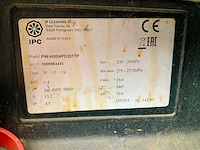 2019 ipc pw-h50/4pd2017p hogedrukreiniger - afbeelding 8 van  8