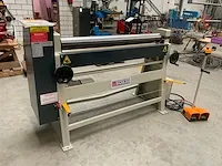 2019 isitan msm 1270x100 plaatwals - afbeelding 1 van  11