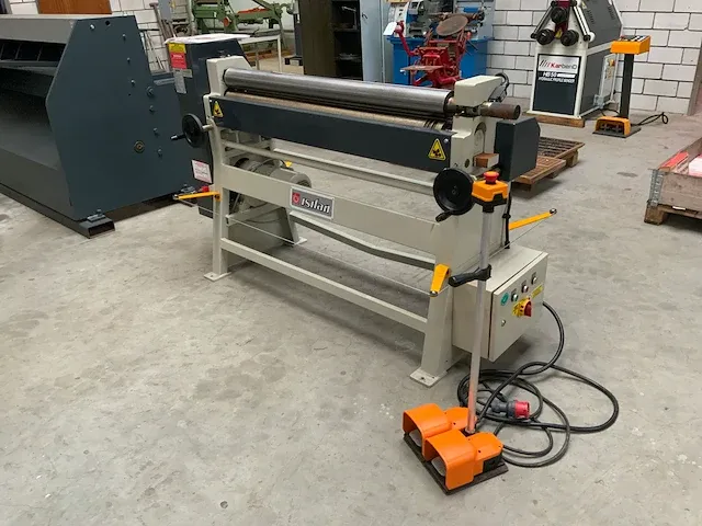 2019 isitan msm 1270x100 plaatwals - afbeelding 4 van  11