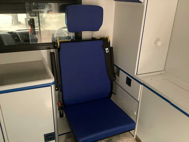 2019 iveco 55-180. 4x4 ambulance - afbeelding 5 van  24