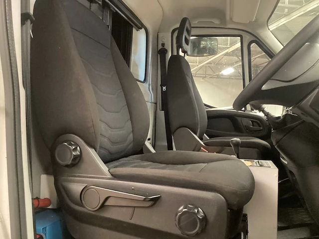 2019 iveco 55-180. 4x4 ambulance - afbeelding 8 van  24
