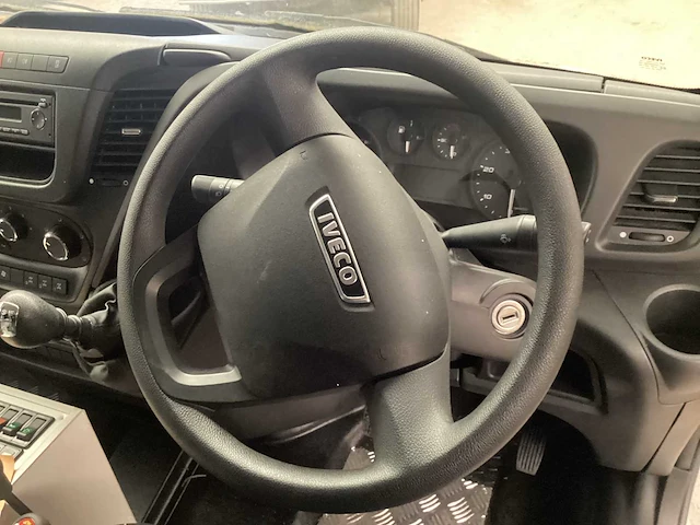 2019 iveco 55-180. 4x4 ambulance - afbeelding 9 van  24