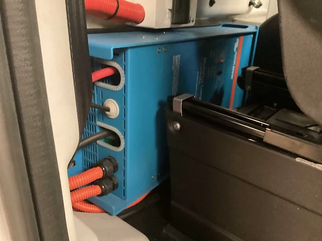 2019 iveco 55-180. 4x4 ambulance - afbeelding 14 van  24