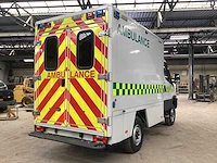 2019 iveco 55-180. 4x4 ambulance - afbeelding 18 van  24