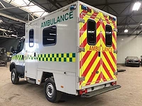 2019 iveco 55-180. 4x4 ambulance - afbeelding 19 van  24
