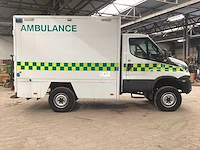 2019 iveco 55-180. 4x4 ambulance - afbeelding 20 van  24