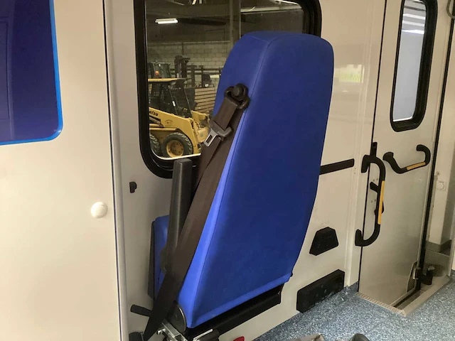 2019 iveco 55-180. 4x4 ambulance - afbeelding 22 van  24