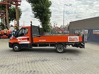 2019 iveco daily 35-140 open bakwagen - afbeelding 2 van  36