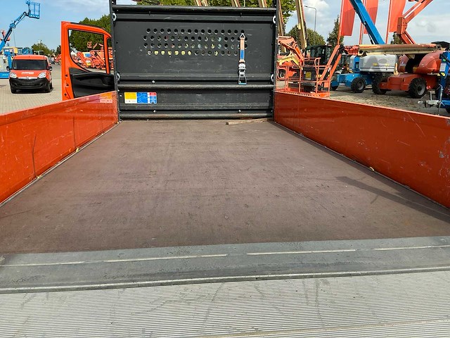 2019 iveco daily 35-140 open bakwagen - afbeelding 4 van  36