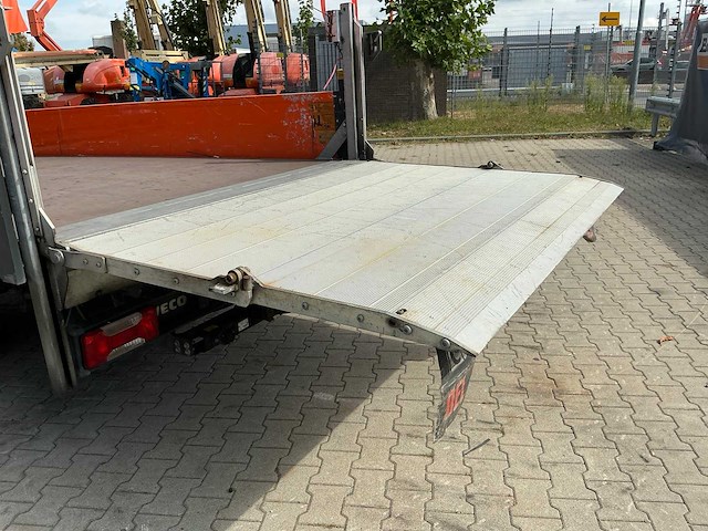 2019 iveco daily 35-140 open bakwagen - afbeelding 6 van  36