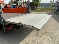 2019 iveco daily 35-140 open bakwagen - afbeelding 6 van  36