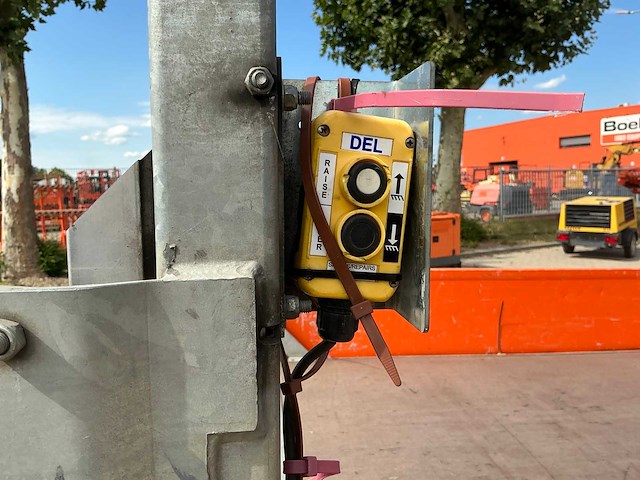 2019 iveco daily 35-140 open bakwagen - afbeelding 8 van  36