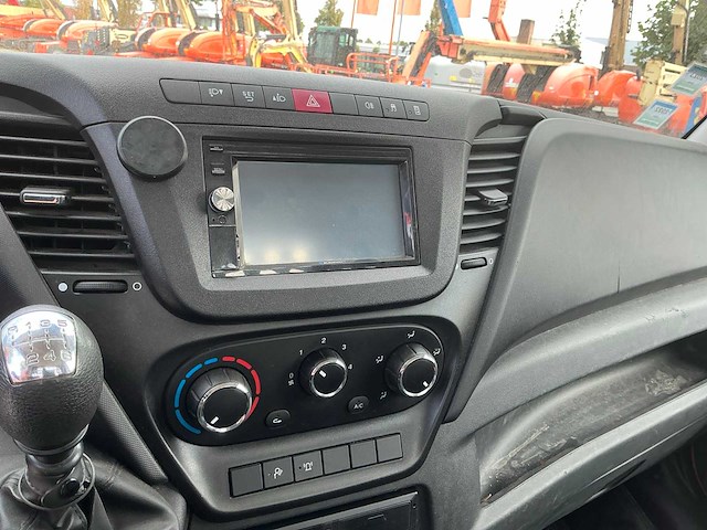 2019 iveco daily 35-140 open bakwagen - afbeelding 14 van  36