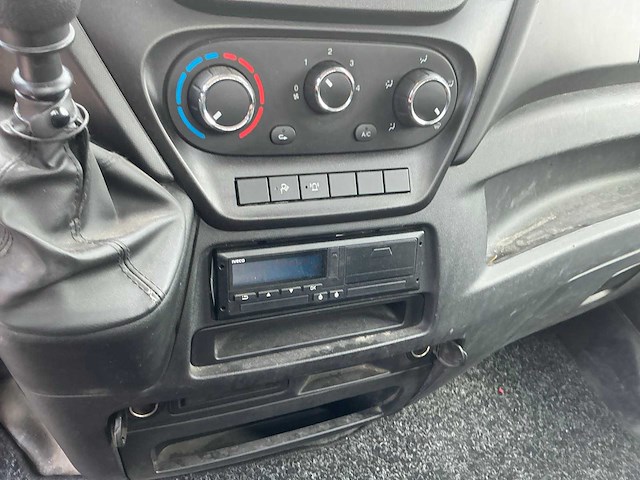 2019 iveco daily 35-140 open bakwagen - afbeelding 15 van  36