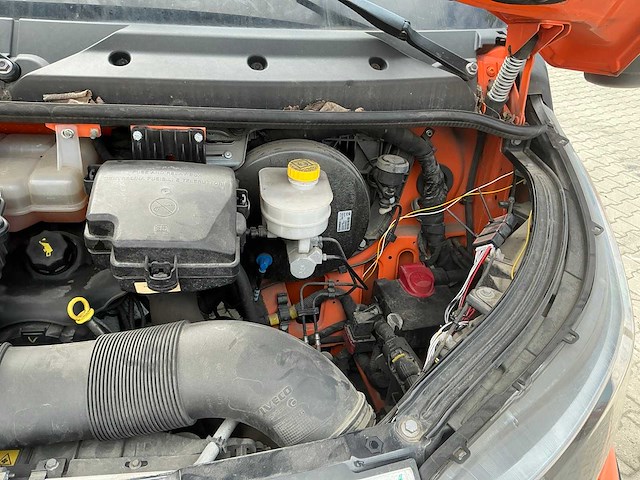 2019 iveco daily 35-140 open bakwagen - afbeelding 18 van  36