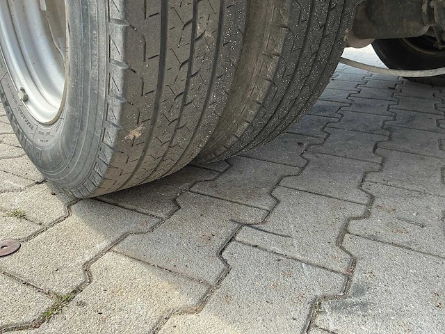 2019 iveco daily 35-140 open bakwagen - afbeelding 20 van  36