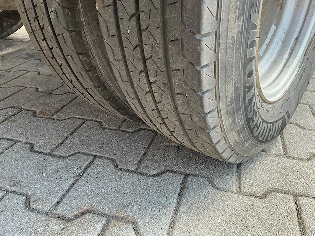 2019 iveco daily 35-140 open bakwagen - afbeelding 21 van  36