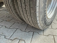 2019 iveco daily 35-140 open bakwagen - afbeelding 21 van  36