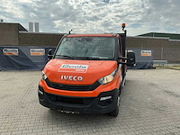 2019 iveco daily 35-140 open bakwagen - afbeelding 12 van  36