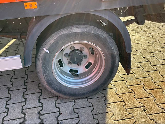 2019 iveco daily 35-140 open bakwagen - afbeelding 27 van  36