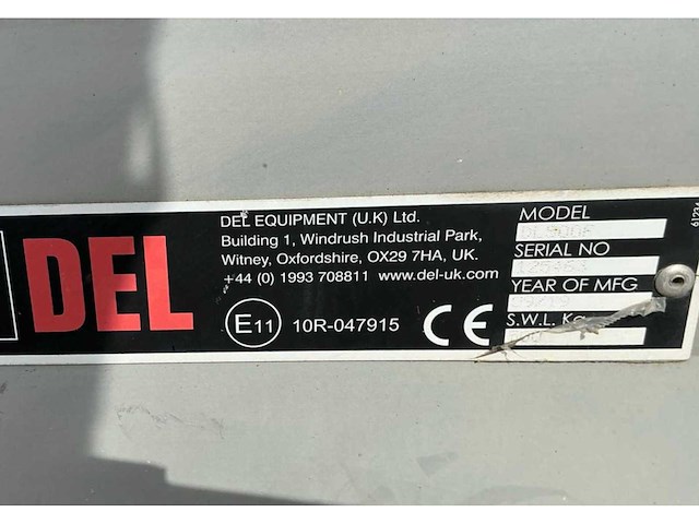 2019 iveco daily 35-140 open bakwagen - afbeelding 28 van  36