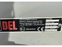 2019 iveco daily 35-140 open bakwagen - afbeelding 28 van  36