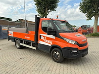 2019 iveco daily 35-140 open bakwagen - afbeelding 31 van  36