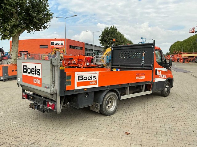 2019 iveco daily 35-140 open bakwagen - afbeelding 33 van  36