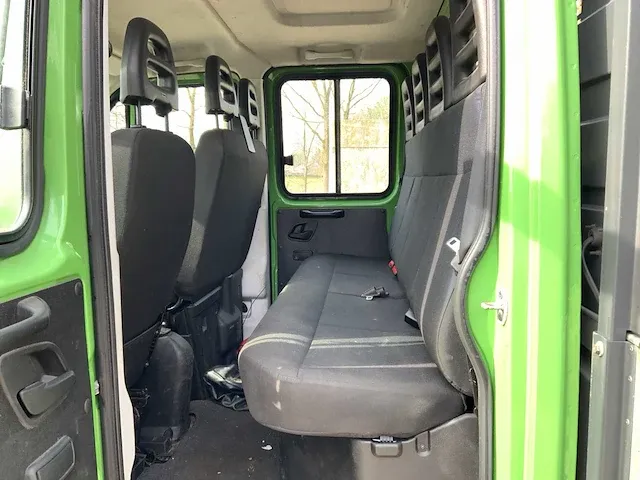 2019 iveco daily 35s16d 2.3 345 bedrijfswagen - afbeelding 2 van  37