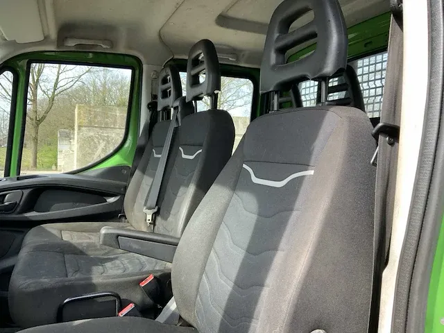 2019 iveco daily 35s16d 2.3 345 bedrijfswagen - afbeelding 6 van  37