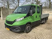 2019 iveco daily 35s16d 2.3 345 bedrijfswagen - afbeelding 1 van  37