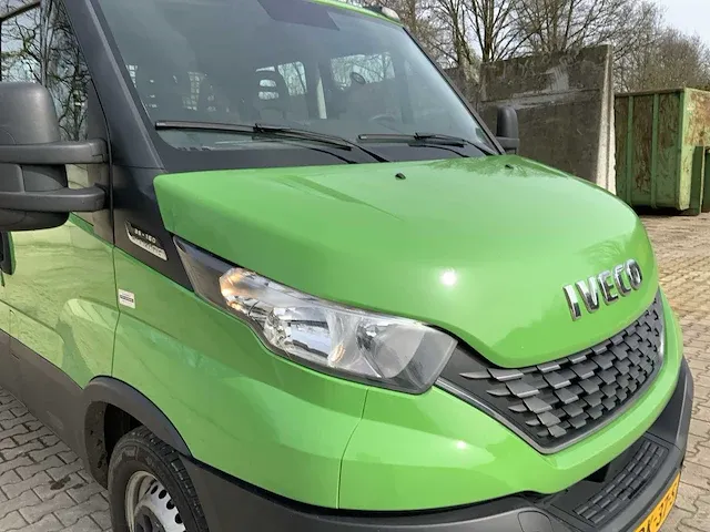 2019 iveco daily 35s16d 2.3 345 bedrijfswagen - afbeelding 18 van  37